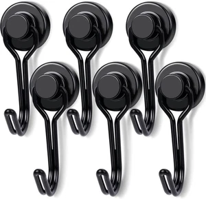 Gancio magnetico rotazione 180 gradi 1 pz - Foto 1 di 10