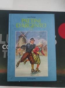 Mary Dodge - Pattini d'argento - La Sorgente 1980 - Foto 1 di 7
