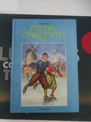 Mary Dodge - Pattini d'argento - La Sorgente 1980 - Immagine 1 di 4
