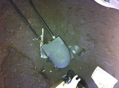 98 99 00 01 02 TOYOTA COROLLA VELOCÍMETRO CUADRO DE INSTRUMENTOS INDICADORES KILOMETRAJE MPH Foto 1 de 2