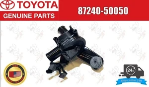 TOYOTA LEXUS Genuine LS400 UCF20 94-00 HEATER WATER CONTROL VALVE 87240-50050 - Picture 1 of 12