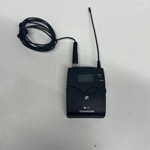 Sennheiser SK 100 G4 GWireless Bodypack Transmitter - 566-608 MHz - Picture 1 of 7