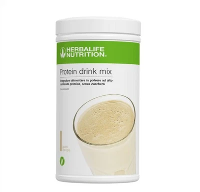 Herbalife Protein Drink Mix Vaniglia 588 g - Immagine 1 di 2