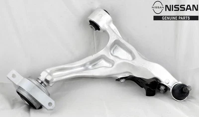 Brazo de suspensión delantero genuino Infiniti Q50 Q60 LH enlace transversal 54501-1BD2B Foto 1 de 2