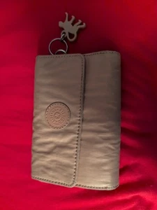 KIPLING Geldbeutel Geldboerse Damen gold sand - Bild 1 von 3