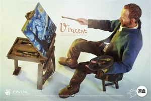 ESANSTOY ZENPUNK Vincent Van Gogh Standard Version 1/6 Collectibles Figure New - Picture 1 of 15