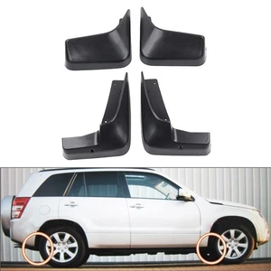 Schmutzfänger-Spritzschutz für Suzuki Grand Vitara 2006-2015 - Picture 1 of 12