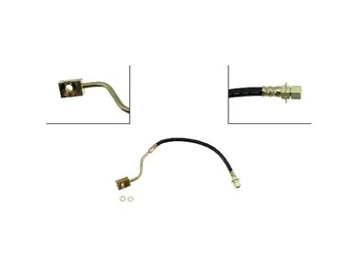 Manguera de freno delantera izquierda Dorman 59958GDBK 1996 1997 para Ford Windstar 1995-1999 Foto 1 de 2