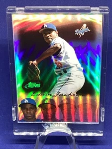 2004 eTopps - Edwin Jackson #19 /3655 - Picture 1 of 2