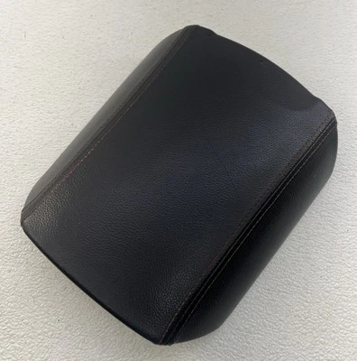 Chevrolet Camaro SS 2010-2015 consola central reposabrazos tapa solo OEM cuero bonito Foto 1 de 4