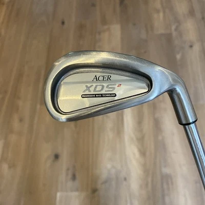 Acer XDS2 5-Iron ⛳ RH 37" Stainless Steel Shaft - Image 1 of 4