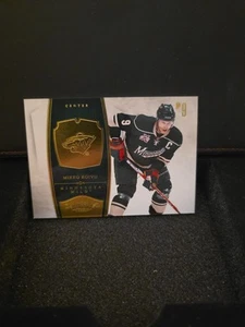 Coche de novato Mikko Koivu 2010-11 Panini Dominion 013/199 #49 - Imagen 1 de 2