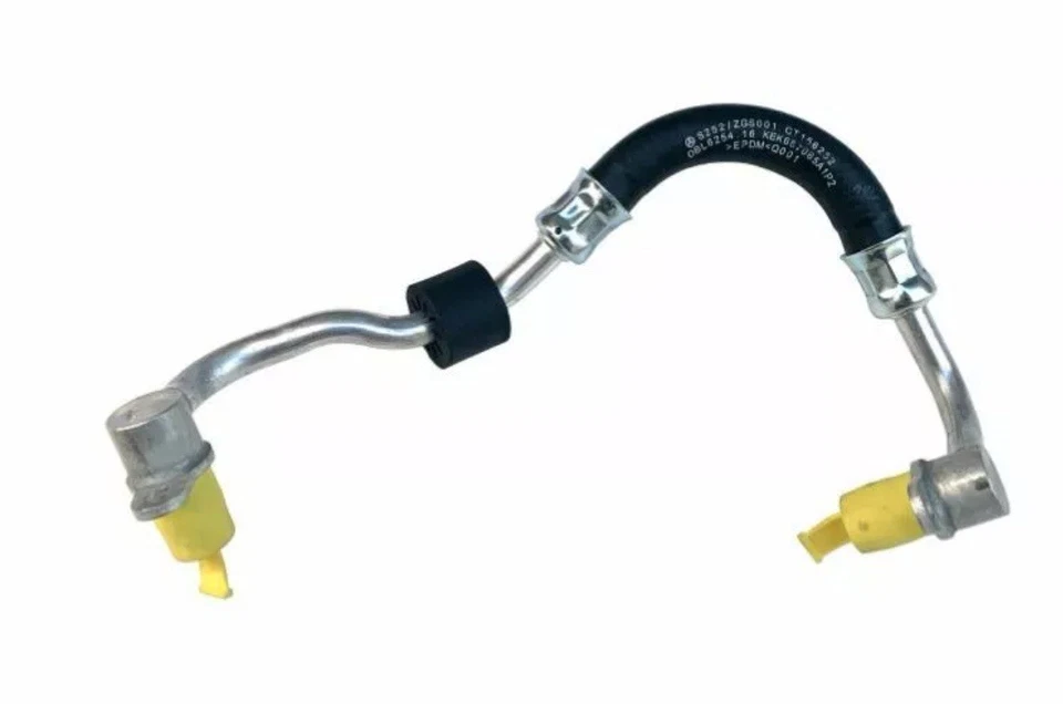 Manguera de refrigerante derecha turbocompresor original Mercedes Benz ML CL GL 2782000800 Foto 1 de 1
