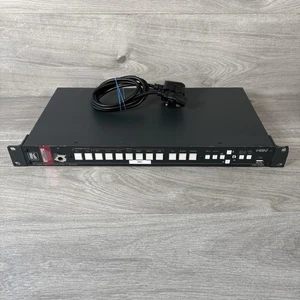 Kramer VP-730 Presentation Switcher Scaler HDMI Multi-Input Power getestet nur - Bild 1 von 14