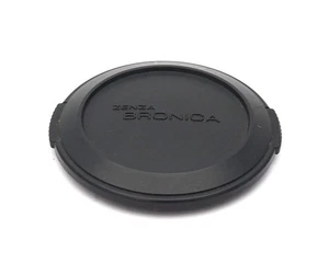 62mm Lens Cap for Zenza Bronica Zenzanon 40 50 75 150 105 250 / ETR ETRS ETRSi - Picture 1 of 2