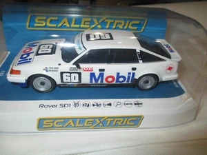 Scalextric 1:32 Rover 3500 SD1 1984 Bathurst 1000 - Imagen 1 de 3