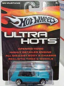 HOT WHEELS ULTRA HOTS 65 MUSTANG New  - Picture 1 of 3