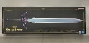 BANDAI SPIRITS PROPLICA The Legend of Zelda Master Sword Prop Réplica Japón NUEVO - Imagen 1 de 2