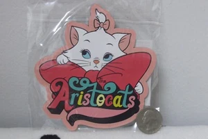 Disney Aristocats Coaster *Marie* NEW Francfranc - Picture 1 of 2