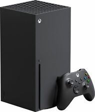 微软 RRT-00001 Xbox Series X 1TB 控制手柄-黑色