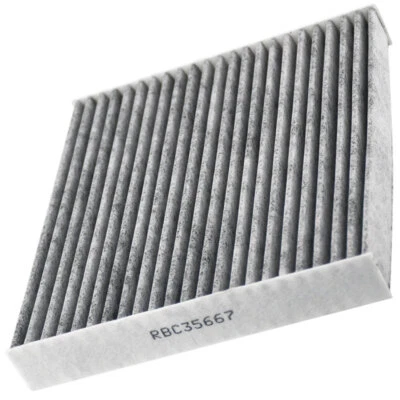 Premium Carbonized A/C Cabin Air Filter For Lexus 2008-2020 LX570 2009-16 LS460 - Image 1 of 4