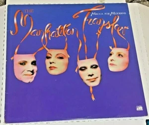 THE MANHATTAN TRANSFER**MECCA FOR MODERNS - Picture 1 of 6