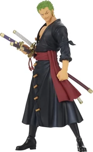 One Piece The GRANDLINE WANOKUNI Roronoa Zoro Figurine Anime Lover Collator - Picture 1 of 1