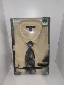 IVY CREW Dress Shirt set L 16-16,5 34/35 Regular Fit (D1) - Picture 1 of 6
