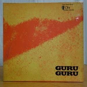GURU GURU - UFO original GERMANY 1971 OHR OMM 556005 LP Vinyl Excellent - Bild 1 von 13