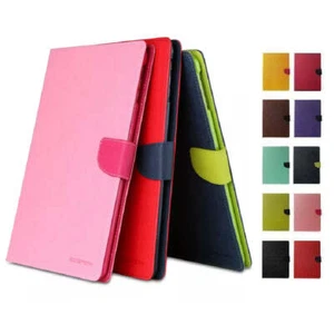 Funda protectora de diario de lujo Mercury Goospery para Samsung Galaxy Tab A 10.1 2016 P580 - Imagen 1 de 21
