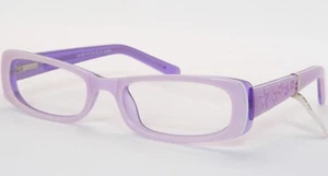 Sunoptic AK18B Lilac /White /Lavender RARE EYEGLASSES GLASSES FRAME 47-16-130mm - Picture 1 of 9