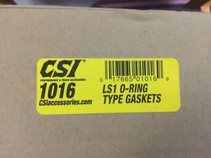 CSI 1016 LS1  O-Ring Type Gasket - Imagen 1 de 2