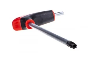 LAL- T40 Torx/ TRX Manija en T Magnética Estrella de Seguridad y Final sin Seguridad Torx - Imagen 1 de 5