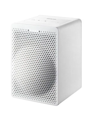 Onkyo VC-GX30-W Smart Altoparlante G3 con Integrato Google Assistente - Immagine 1 di 4