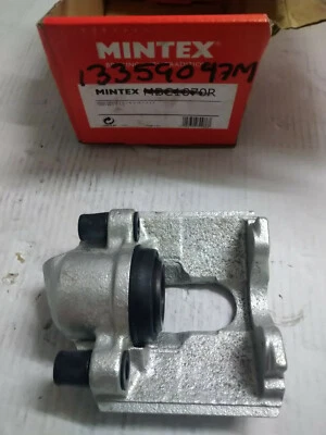 Pinza de freno MINTEX MBC1070R eje delantero derecho FORD Fiesta KA MAZDA 121 Foto 1 de 4