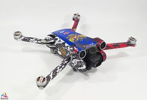 DJI MINI 3 PRO - SKIN - DESIGN: RUSSIA - Picture 1 of 10