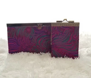 Wallets RFID Protected - Coin Purse - Glasses Case Holder - FREE SHIPPING - Picture 1 of 15