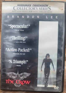 The Crow Collectors Series 2 DVD - Picture 1 of 3