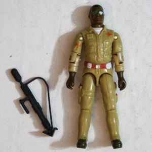 DOC (v1) 1983 Hasbro G.I. Joe Medic lose Actionfigur - Bild 1 von 5