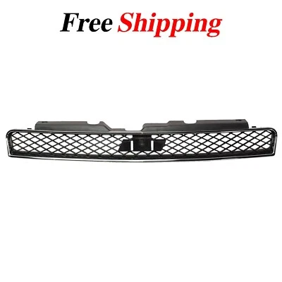 New For 2006-2016 Fits CHEVROLET IMPALA Limited Front Grille GM1200551 Foto 1 de 4