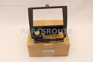 Nissan 240SX 1995-1998 Genuine Radio Console Panel Trim Bezel Black 68260-70F20 - Picture 1 of 4