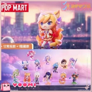 POP MART Lucha por la Espátula Dorada Serie Chibi Caja Ciega Figura Juguete Regalo - Imagen 1 de 21