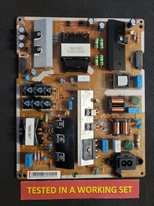 (REBUILT) SAMSUNG POWER SUPPLY BOARD BN94-10712A CHECK PART # - Picture 1 of 1