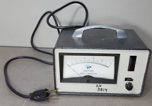 Medidor de flujo másico Hastings, AHL-5GX, API Instruments co. SCFM DE HELIO - Imagen 1 de 5