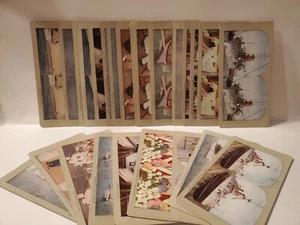 Vintage Continental Art Stereoview Stereoscope - Picture 1 of 58