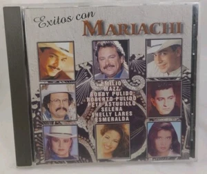 Exitos Con Mariachi by Various Artists- 1998 Selena, Esmeralda,Mazz, 🎶🎶 - Picture 1 of 4