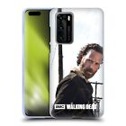OFFICIAL AMC THE WALKING DEAD FILTERED CHARACTERS GEL CASE FOR HUAWEI PHONES 4