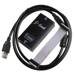 1Pc High Speed J-Link JLink V8 USB JTAG Emulator Debugger J-Link V8 Emulator - Picture 1 of 24