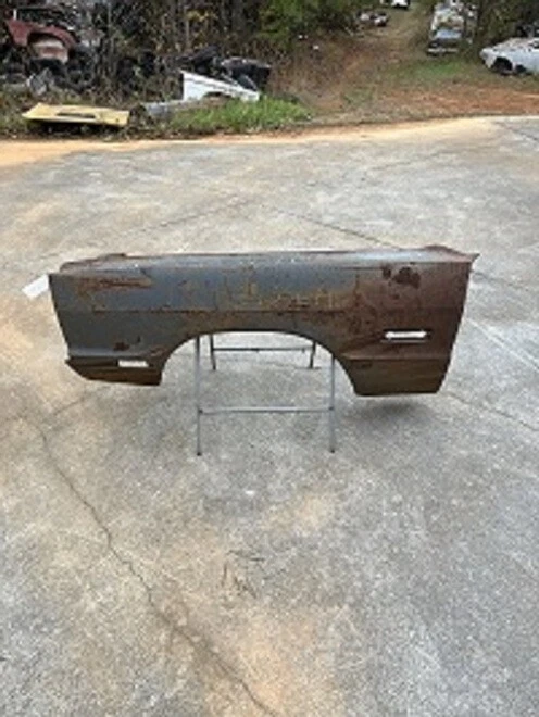 Guardabarros izquierdo Plymouth Sport Fury I II II III 1969 VIP MoPar acero EE. UU. #2933671 Foto 1 de 4