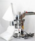Automatic Continuous Hammer Mill Herb Grinder 15Kg/H Hammer Grinder Pulverize Ax